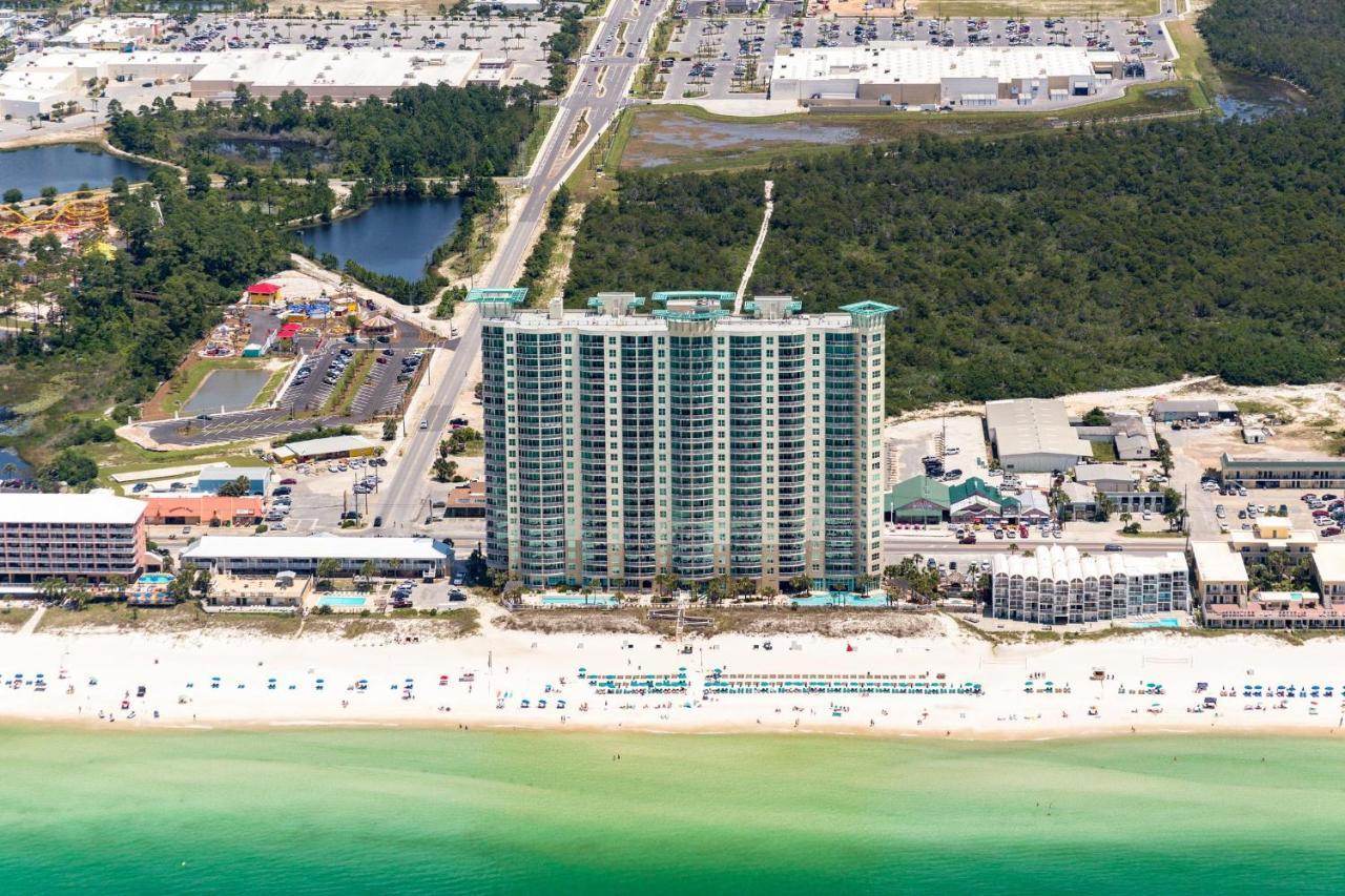 Aqua Resort 811 Panama City Beach Exterior photo