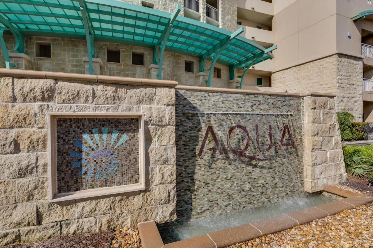 Aqua Resort 811 Panama City Beach Exterior photo