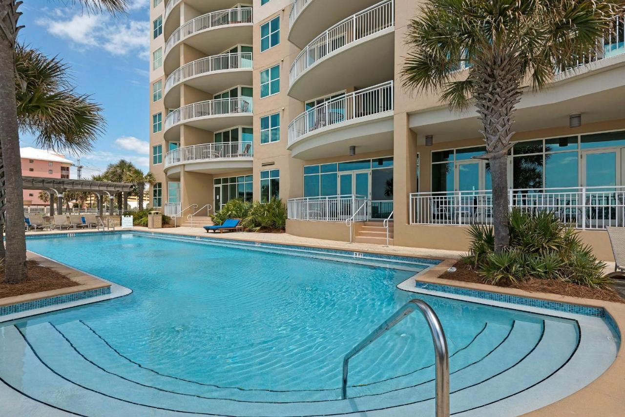 Aqua Resort 811 Panama City Beach Exterior photo