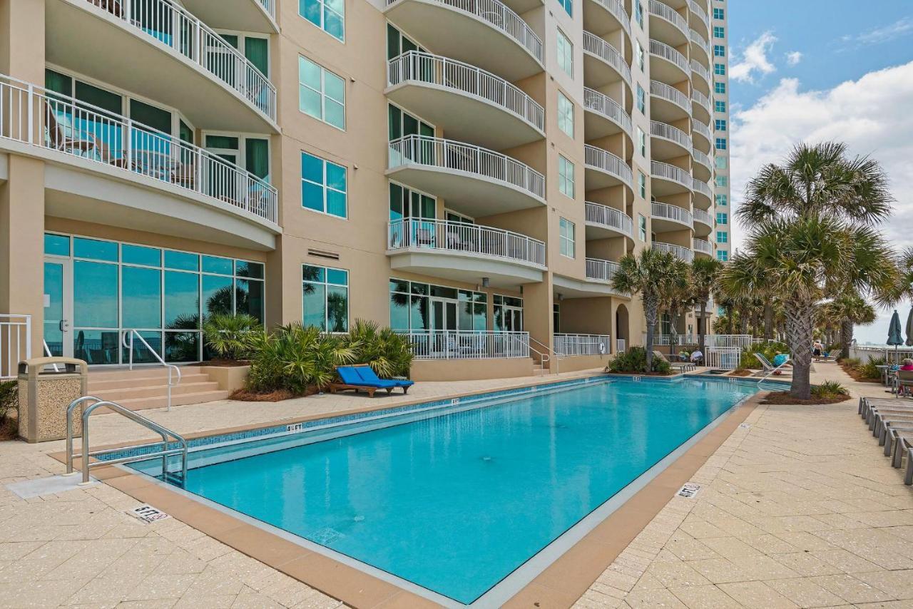 Aqua Resort 811 Panama City Beach Exterior photo