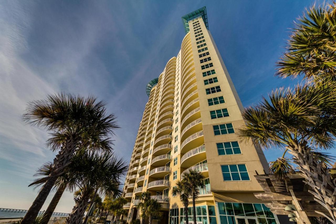 Aqua Resort 811 Panama City Beach Exterior photo