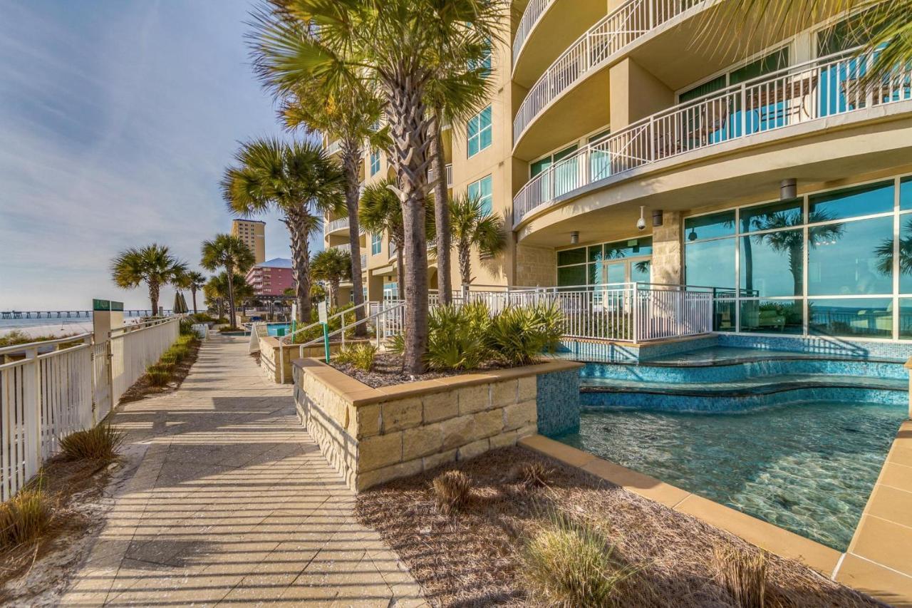 Aqua Resort 811 Panama City Beach Exterior photo