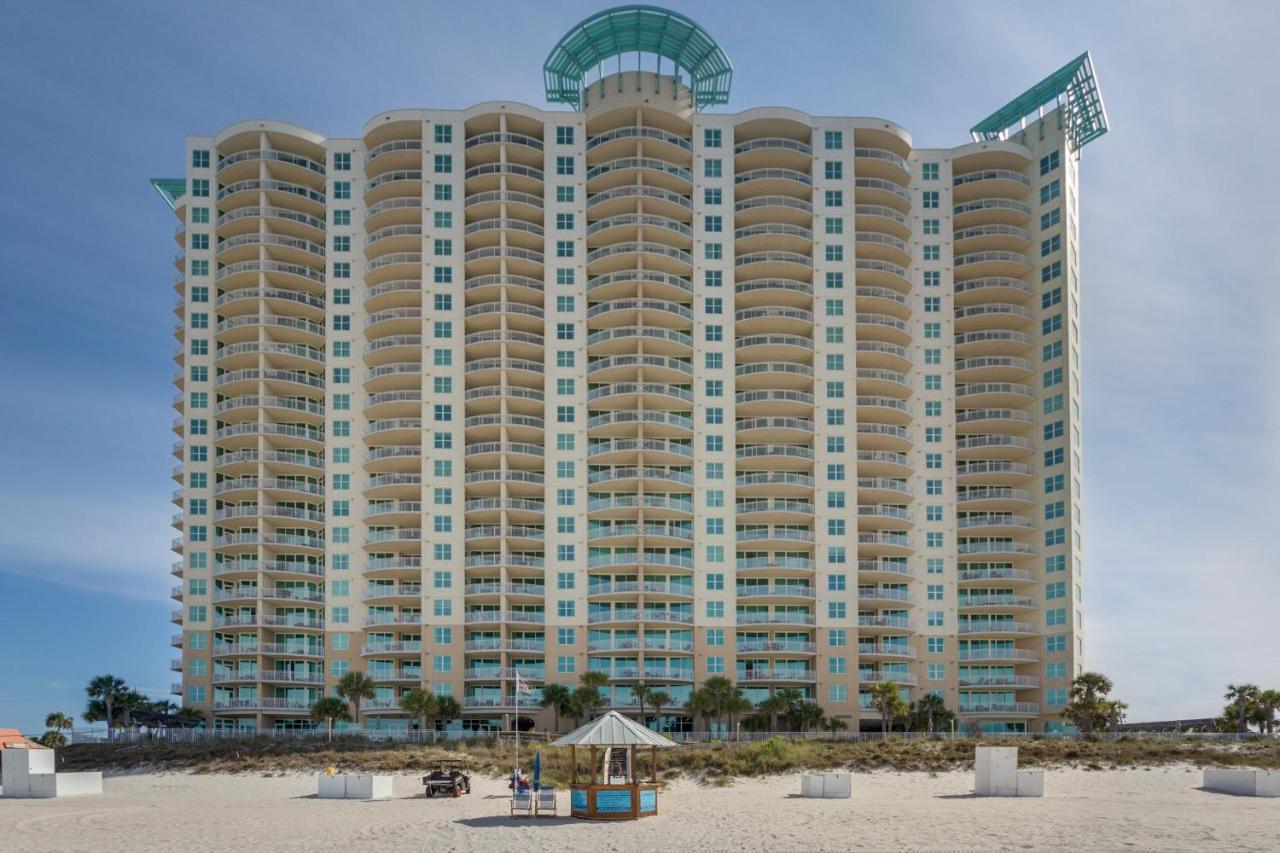 Aqua Resort 811 Panama City Beach Exterior photo